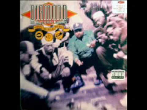 Diamond D - Stunts, Blunts, & Hip Hop