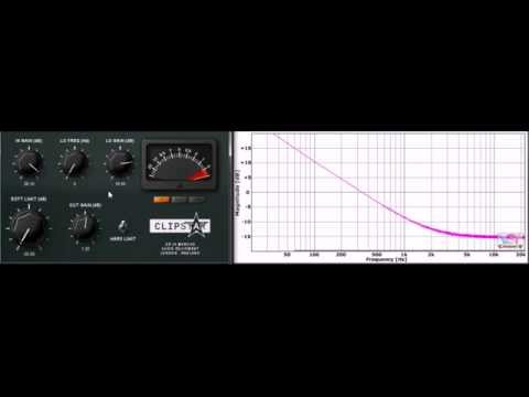 ClipStar (VST Plugin Analyser) by de la mancha