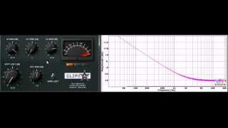 Video thumbnail for ClipStar (VST Plugin Analyser) by de la mancha by Sound Universe