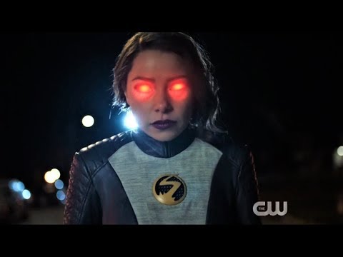 The Flash⚡Nora⚡Dark Side