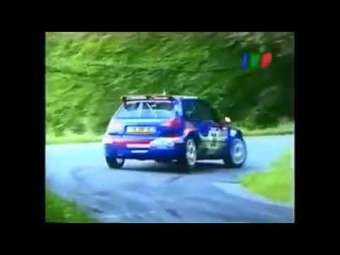Citroen Saxo - Kit Car - Rally 90's