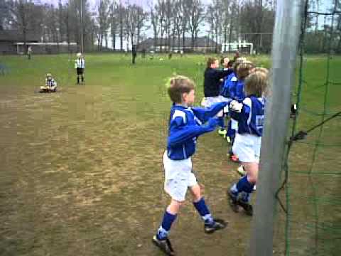 Keer F2 - Schimmert F1 (31-03-2012)