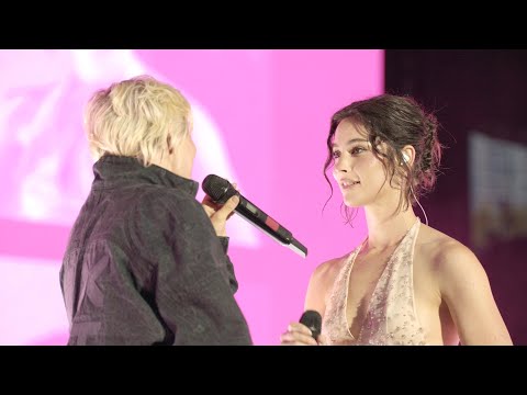 Gracie Abrams, Robyn - Close To You & Dancing On My Own (Live From Lollapalooza 2025)