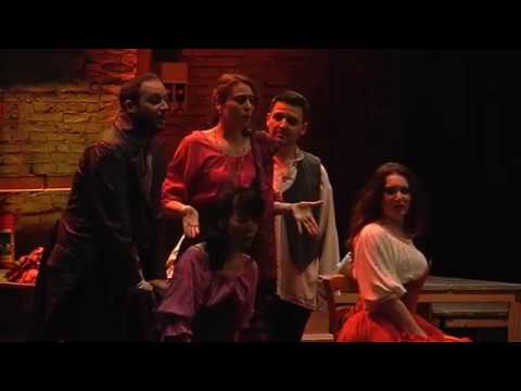 immagine di anteprima del video: Nous avons en tête une affaire (quintetto-Atto 2°)...