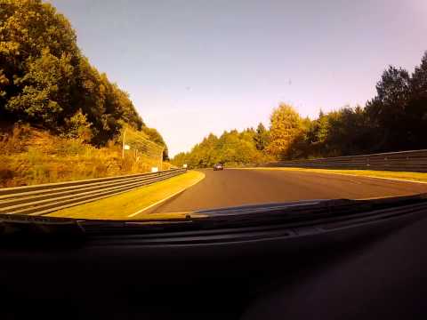 Nurburgring Sept '12: Legacy RS Turbo Prodrive (9.29)