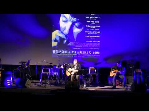 Lorenzo Monguzzi @ 11esimo tributo a Faber - Spazio Gloria