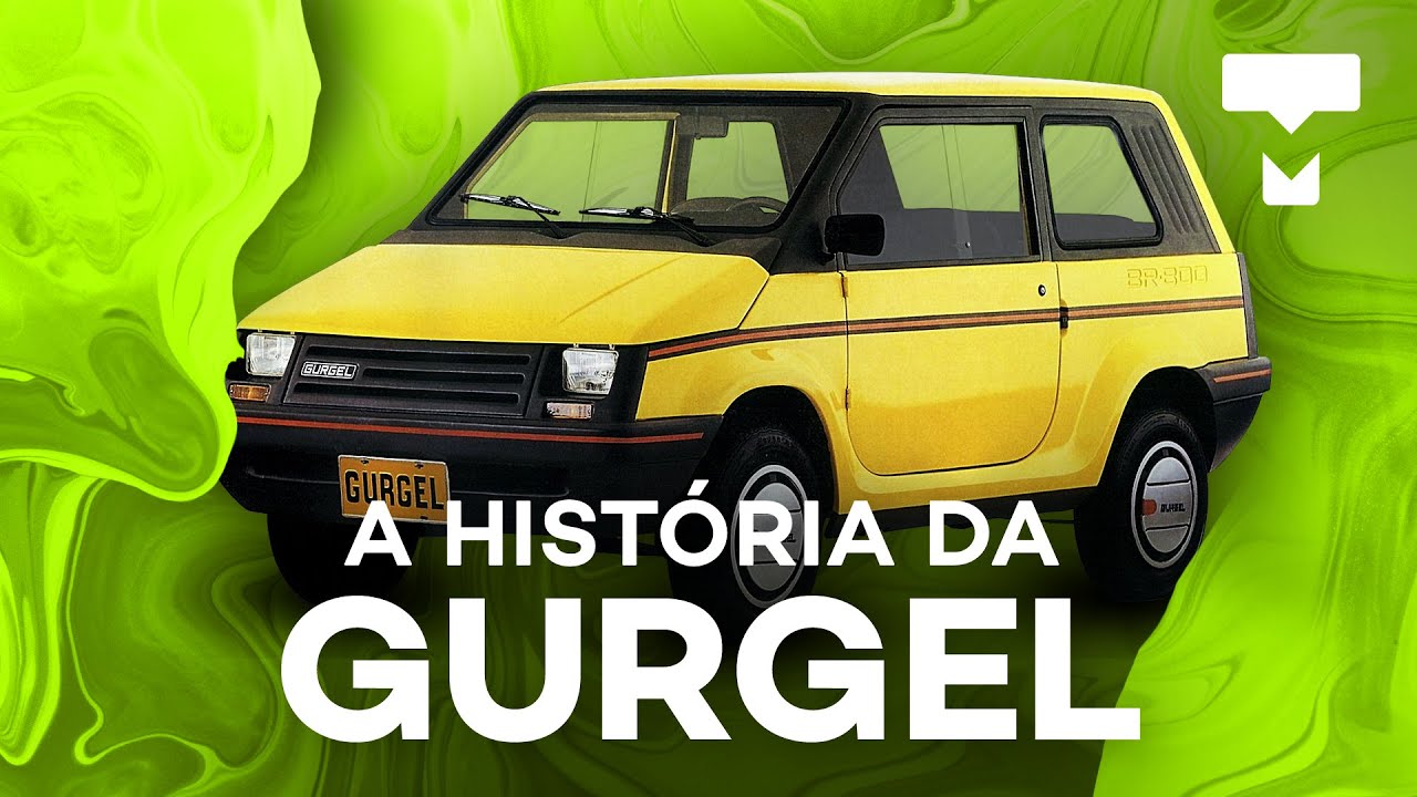 A história da Gurgel – TecMundo