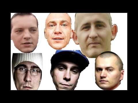 Eldo X Pezet X Małolat X Sobota X WuWunio X Fokus [Rock Blend]