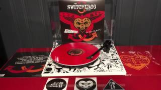 (4K) Passing Out In America - Alexisonfire ‎–  The Switcheroo Series - LP, JYPY Vinyl, Records