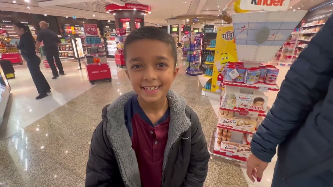 Atlantico CIP Lounge