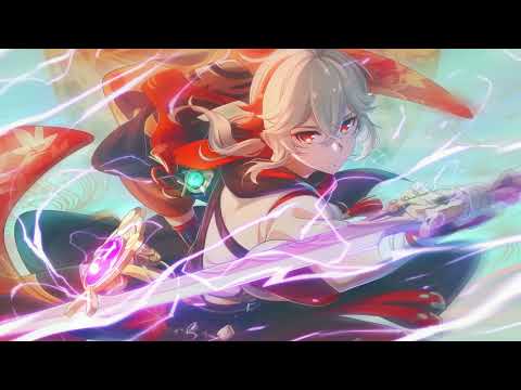 Genshin Impact 2.7 Track 10 - Drifter's Destiny