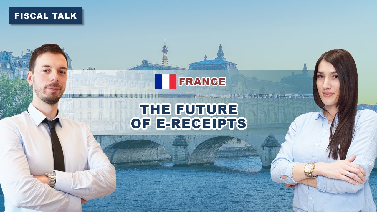 Fiscal Talk: The future of e-receipts in France