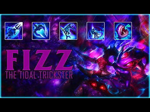 Fizz Montage Sick Outplays Season 11