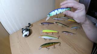 Воблер lucky craft varid 70