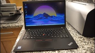 Video thumbnail for Thinkpad T460s - My Likes and Dislikes by MacintoshMen