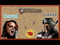 Klaus Kinski VS Wolf Stronghold Crusader KI Kampf