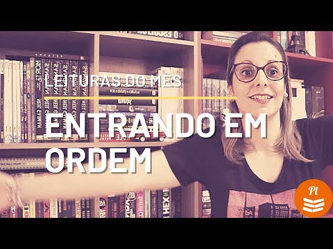 Lidos em JANEIRO | Colocando em Ordem | Pilha de Leitura