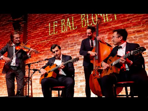 Joseph Joseph, Django  Reinhardt tribute in Paris, 2019