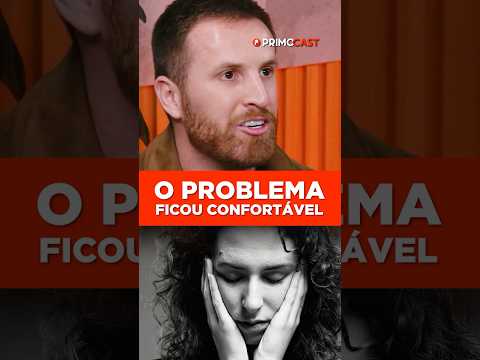 O problema que você conhece vs a mudança que assusta