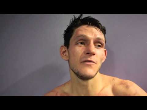 GAVIN McDONNELL CONTINUES WHIRLWIND 12 MONTHS BY CAPTURING EUROPEAN TITLE - POST FIGHT INTERVIEW