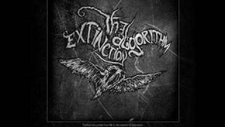 Extinction Algorithm - Silence Killed This Endangered Life Sequence