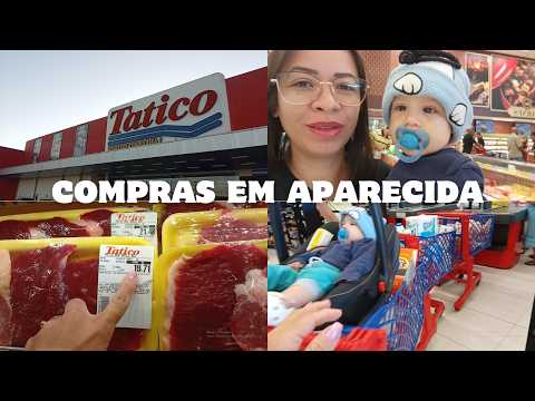 PREÇOS DE ALIMENTOS EM APARECIDA DE GOIÂNIA