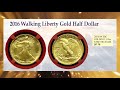Certified Gold Bullion Coins