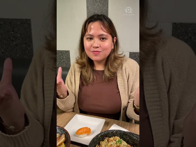 WATCH: Botejyu's new series of dishes puts a unique spin on your ...