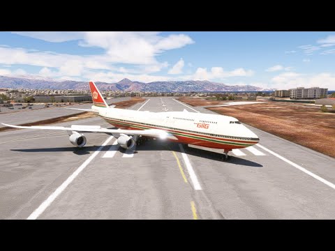 uncontrolled landing of the aircraft ep084