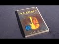 Unboxing Alien 3 DVD