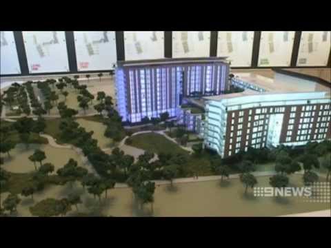 Nine News Sydney: Parramatta's highrise boom (11/7/2014)