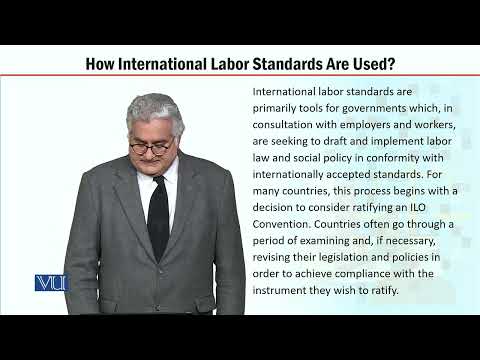 MGT723 Topic001 | Labor Policy