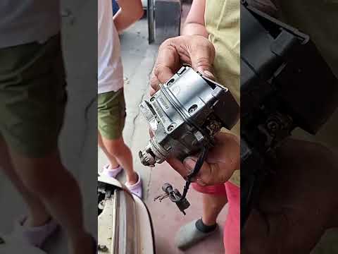 TOYOTA #DISTRIBUTOR PROBLEM #MASTER SAURO AUTOWORKZ.