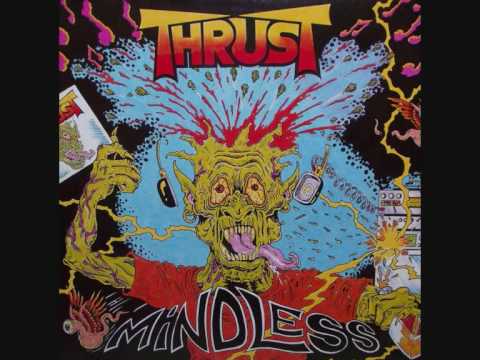 Thrust - Angry Youth