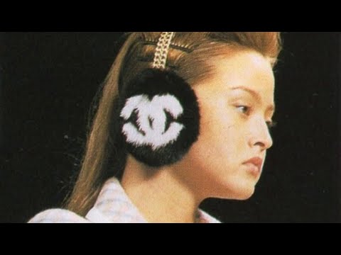 Chanel Fall/Winter 2001