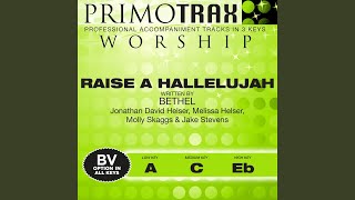 Raise a Hallelujah Music Video