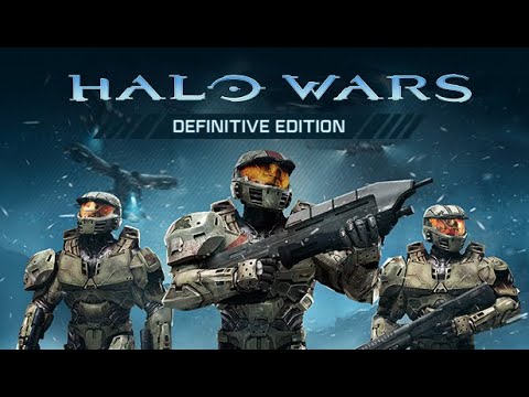 Halo Wars: Definitive Edition - Full Game Playthrough | Longplay - PC