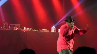 Jeru the Damaja - How I&#39;m Livin&#39; @ Live Rockstore Montpellier - 2015