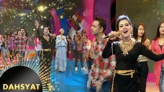 Download lagu Syahrini 'I Love You Allah' [DahSyat] [23 Juni 2016] mp3