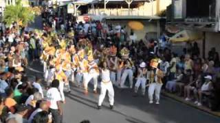 preview picture of video 'Carnaval Gosier - 29 janvier 2012'