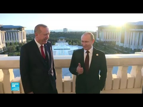 إردوغان تركيا اشترت بالفعل منظومة إس 400 الدفاعية من روسيا