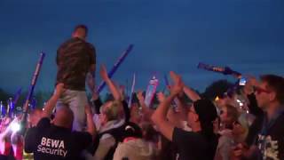 Almklausi -  Mama Laudaaa (als Zugabe live bei Nürburgring Olé 2018)