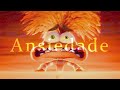 Ansiedade Divertida Mente 2