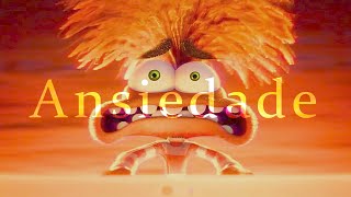 Ansiedade | Divertida Mente 2