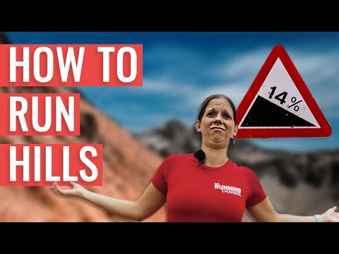 image-Should beginners run hills?