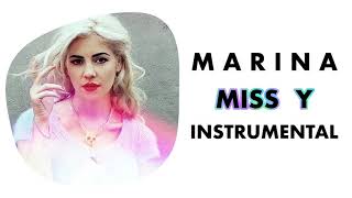 MARINA - MISS Y (Instrumental)