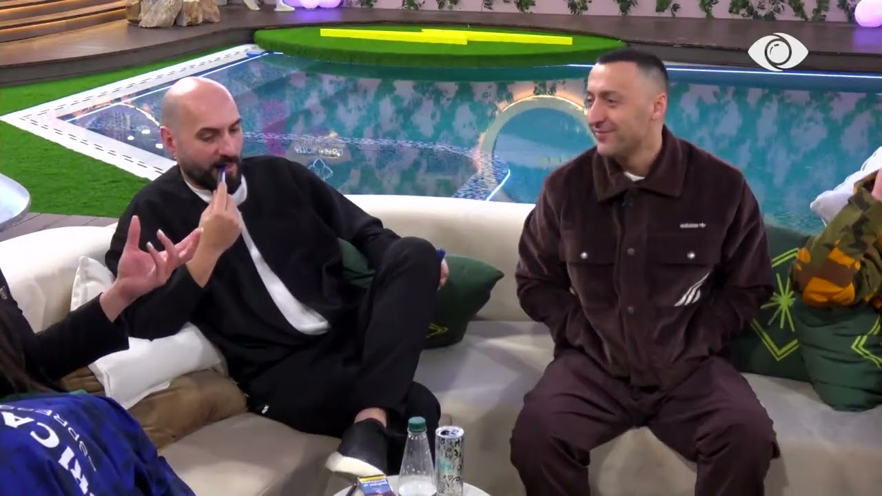 “Nuk janë bullizues”/ Amber flet me Bernardin dhe G Banin për djemtë: Bëjnë shaka