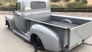 Video Thumbnail for 1949 Chevrolet 3100