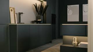 RAUVISIO crystal üveglaminát - Deep kollekció	