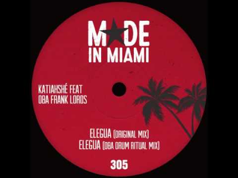 Katiahshé feat. Oba Frank Lords - Elegua